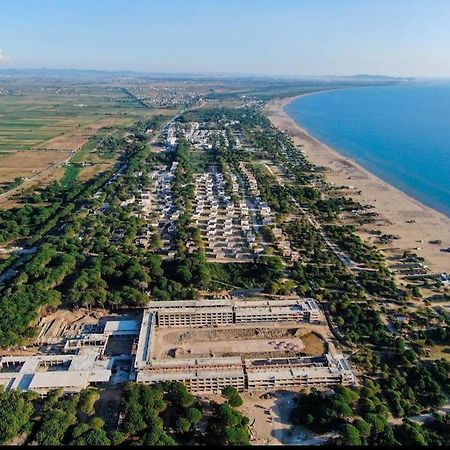 Ferienwohnung Illyrian Elite Gjiri I Lalezit Durrës Exterior foto