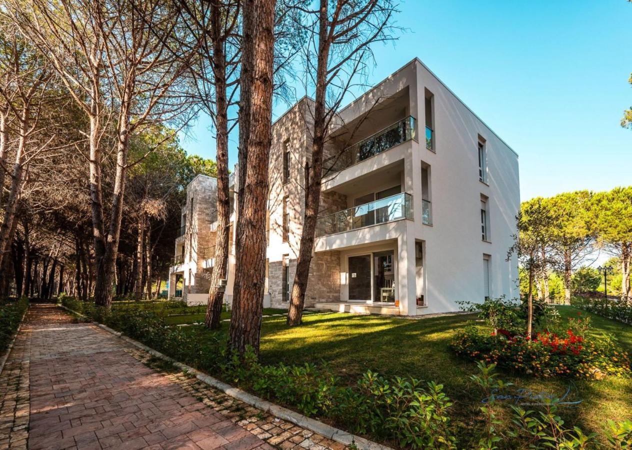Ferienwohnung Illyrian Elite Gjiri I Lalezit Durrës Exterior foto