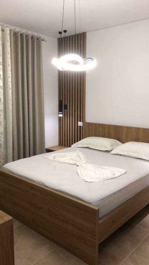 Ferienwohnung Illyrian Elite Gjiri I Lalezit Durrës Exterior foto